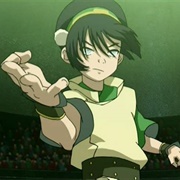 Toph Beifong (Avatar: The Last Airbender)