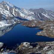 Gosainkund Lakes