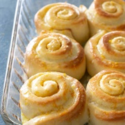 Orange Rolls