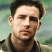 Pvt. Richard Reiben (Saving Private Ryan, 1998)