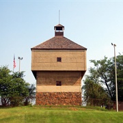 Fort Benjamin Hawkins