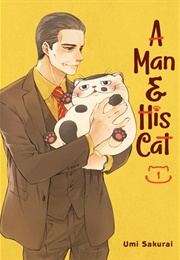 A Man and His Cat, Vol. 1 (Umi Sakurai)