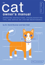 The Cat Owner's Manual (David Brunner)