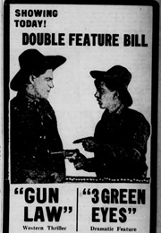 Gun Law (1919)
