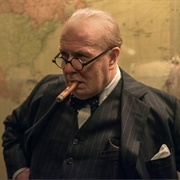 Winston Churchill (Darkest Hour, 2017)