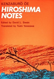 Hiroshima Notes (Kenzaburo Ôe)