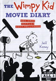 The Wimpy Kid Movie Diary (2012)