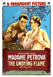 The Undying Flame (1917)
