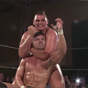 Jordan Devlin vs. WALTER OTT Wrestlerama 2018