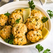 Artichoke Meatballs