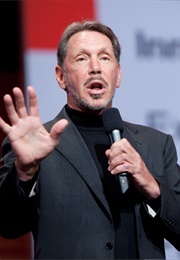 Larry Ellison
