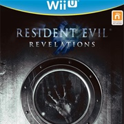 Resident Evil Revelations (Wii U)