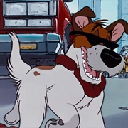 Dodger (Oliver & Company, 1988)