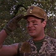 Captain Tom Everett (Caddyshack II, 1988)