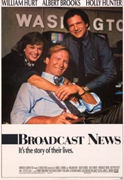 Broadcast News (1987)