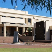 War Museum of the Boer Republics, South Africa