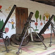 Museo De La Revolución, Perquín, El Salvador