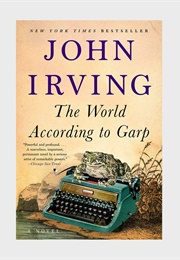 The World According to Garp (John Irving)