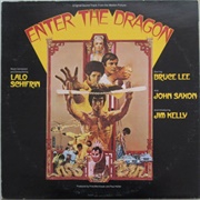 Lalo Schifrin ‎– Enter the Dragon (Original Sound Track From the Motion Picture)