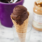 Peanut Butter Sorbet