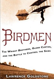 Birdmen (Lawrence Goldstone)