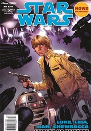 Star Wars Komiks 3/2016 (Various)
