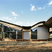 Bowali Visitor Centrę