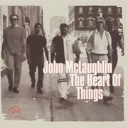 John McLaughlin - The Heart of Things