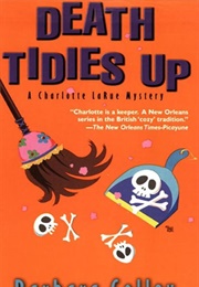 Death Tidies Up (Barbara Colley)