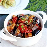 Eggplant Stew