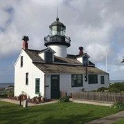 Point Pinos Lighthouse