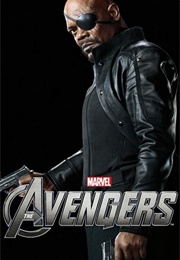 Nick Fury (The Avengers)