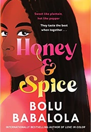 Honey and Spice (Bolu Babalola)