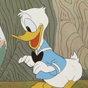 Donald Duck (Mickey Mouse)