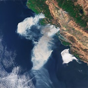 October 2017 Northern California Wildfires
