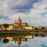 Borgo San Frediano, Florence