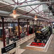 STEAM - Museum of the Great Western Railway