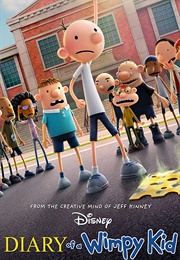 Diary of a Wimpy Kid (2021)