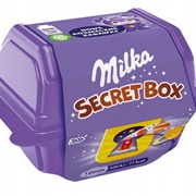 Milka Secret Box