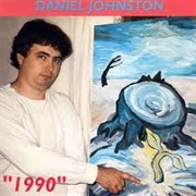 Daniel Johnston - 1990
