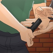 Learn Gun Safety/Disarming