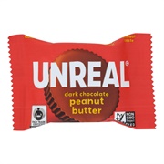 Unreal Dark Chocolate Peanut Butter Cups