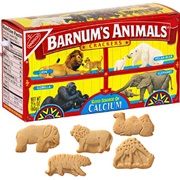 Barnum's Animal Crackers