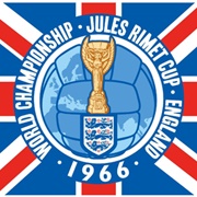 1966 FIFA World Cup: England