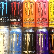 Monster Energy