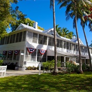 Harry S. Truman Little White House