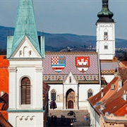 St. Mark's Church, Zagreb