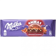 Mmmax Almond Caramel