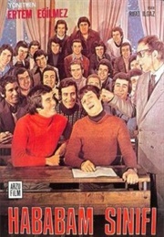 Outrageous Class (1975)