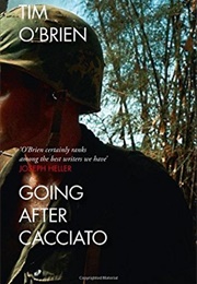 Going After Cacciato (Tim O'Brien)